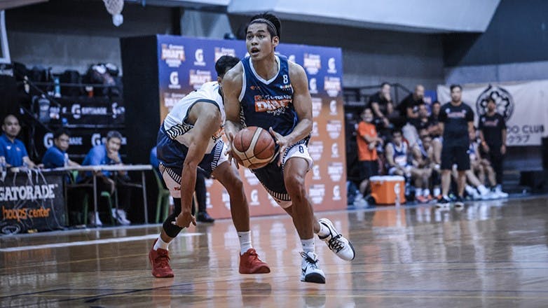 Ricci Rivero dishes on Phoenix import Johnathan Williams for PBA Commissioner